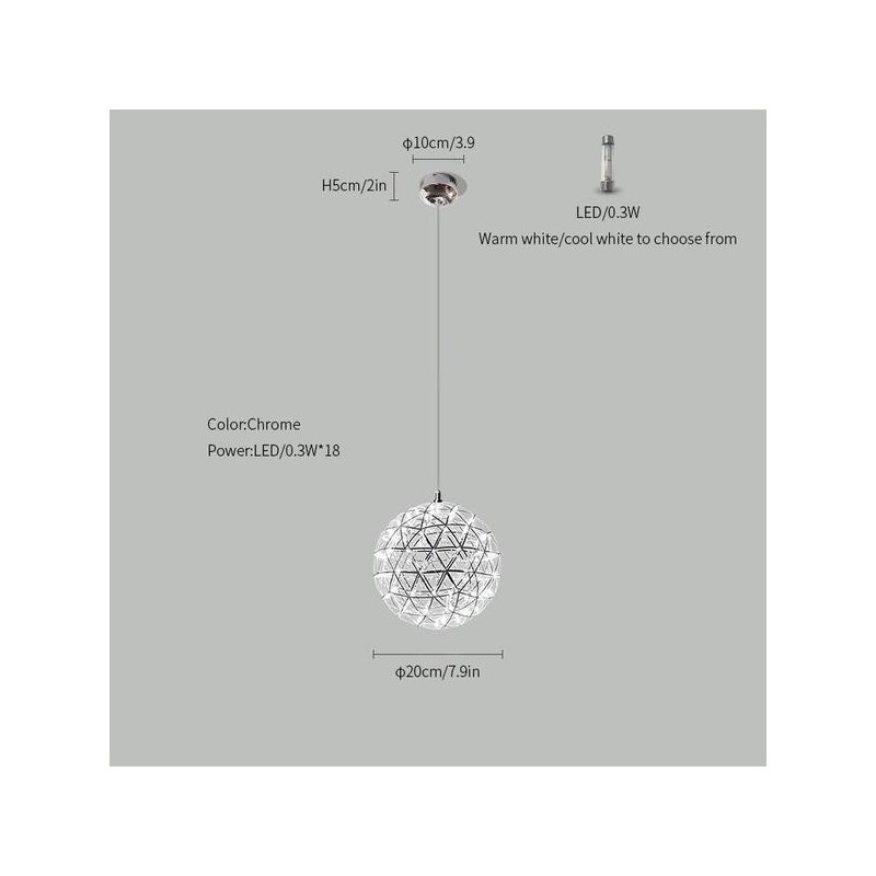 Raimond Pendant Lamp