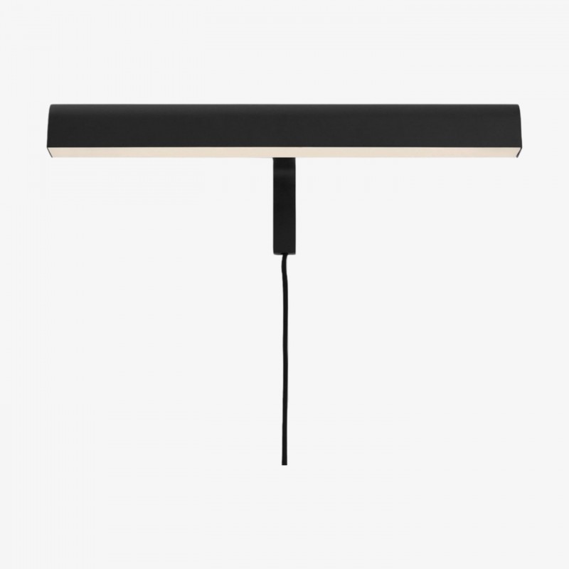 Lampe de galerie en métal Libris -...