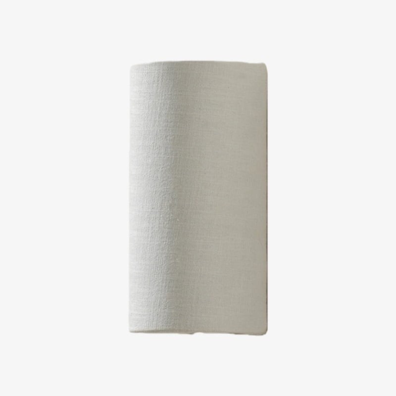 Linbron linnen wandlamp met...