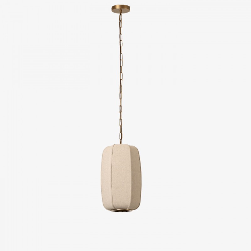 Lampada a sospensione alta Loomis -...