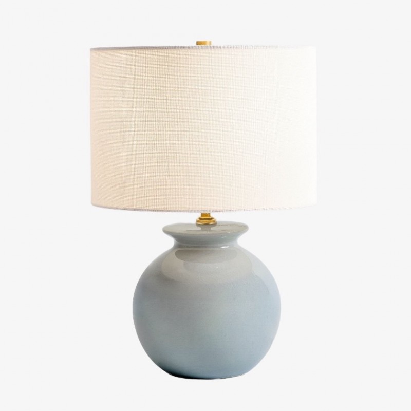 Noria Modern Accent Lamp - Globe...