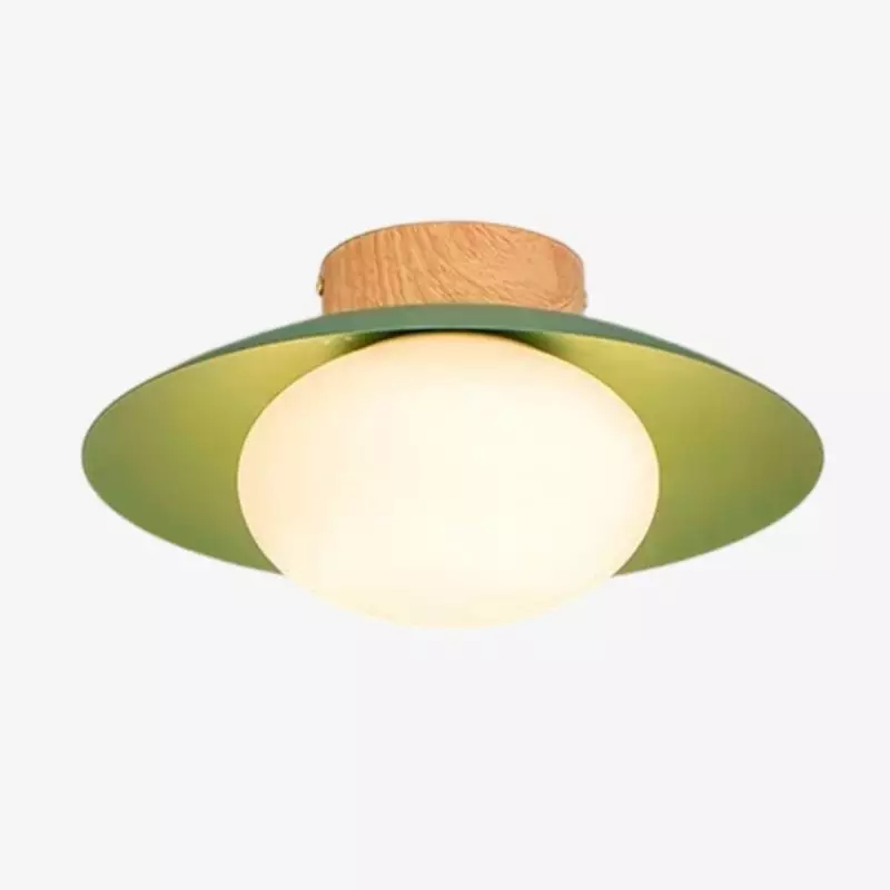 Oribela Deckenleuchte, skulpturale...