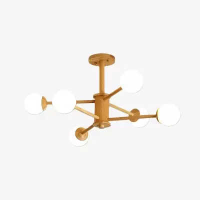 Plafonnier Orrise au design...