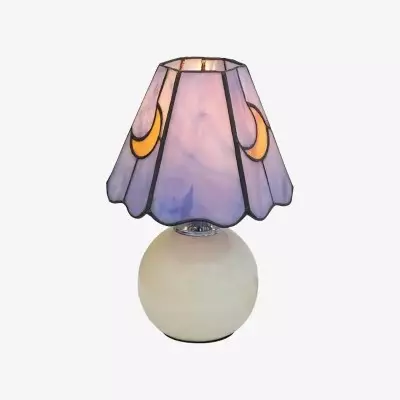 Lampe de table champignon...
