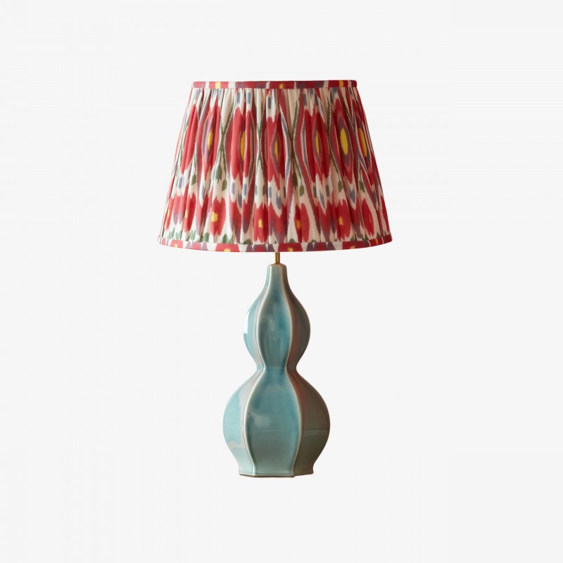 Lampe de table Thalune en céramique...