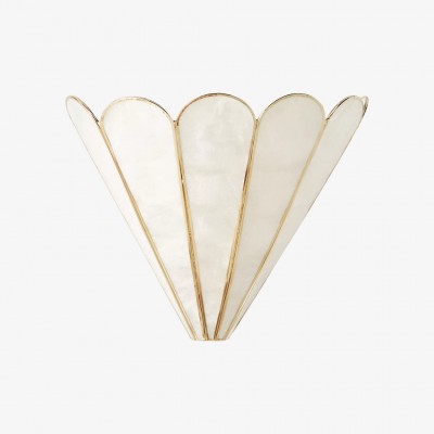 Lumica Capiz Faceted...