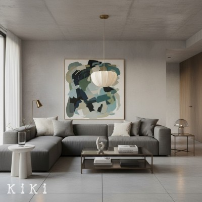 Lampada a sospensione... 2