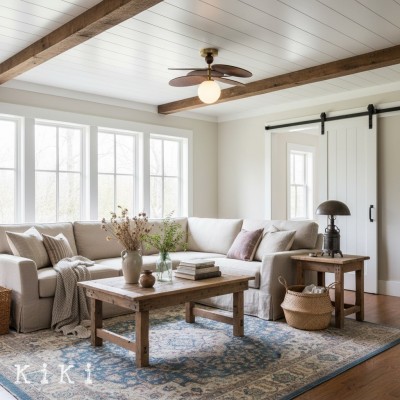 Lampada da soffitto con... 2