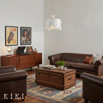 Suspension papillon... 2