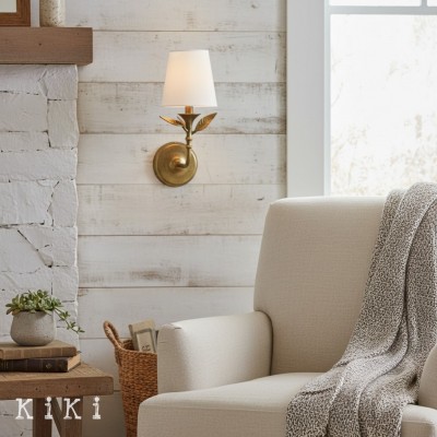 Applique murale en métal... 2