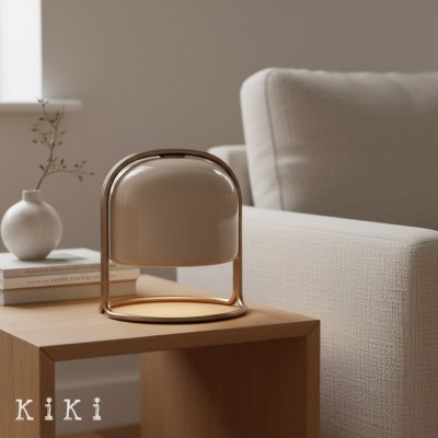 Lampada da tavolo Nera -... 2