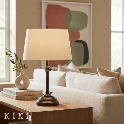 Lámpara de mesa ajustable... 2