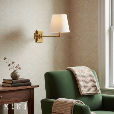 Lámpara de pared de metal... 2