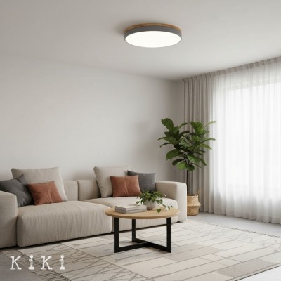 Lámpara de techo empotrada... 2