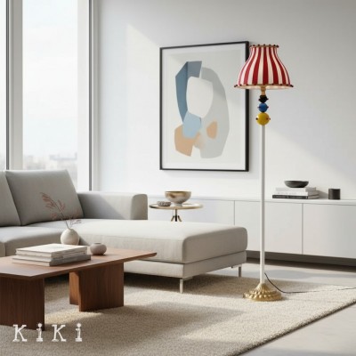 Lámpara de pie de diseño... 2