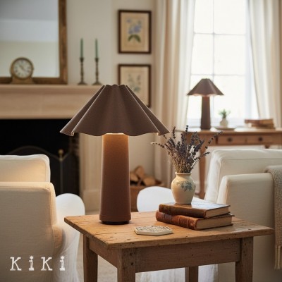 Lampe de table Weavara en... 2