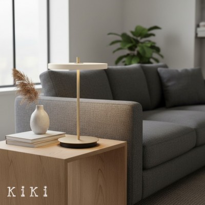 Lámpara de mesa minimalista... 2