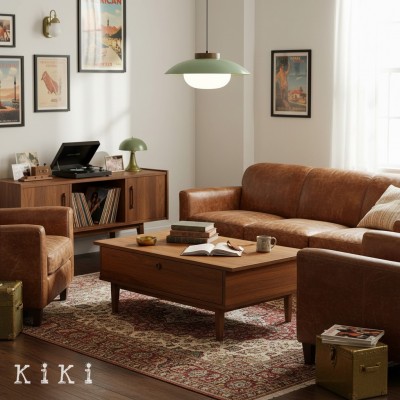 Lámpara colgante escultural... 2