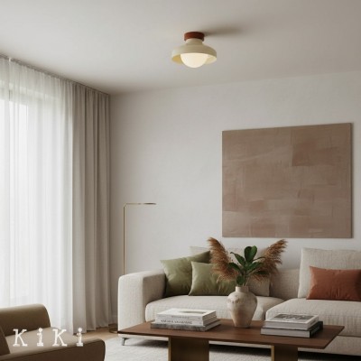 Lámpara de techo... 2