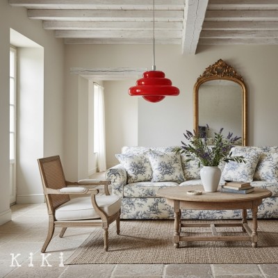 Lámpara colgante Bomiello... 2