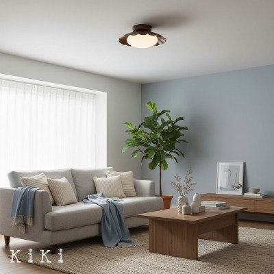 Lámpara de techo... 2