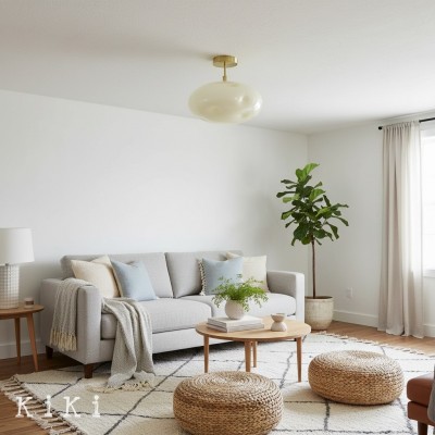 Lámpara de techo Orra de... 2