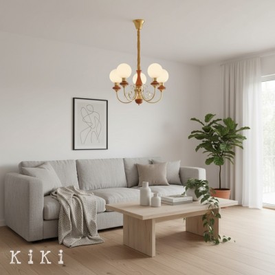 Lámpara de araña Radiara... 2