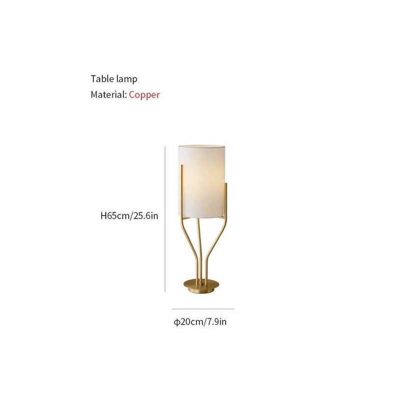 Lampes de la série Arborescence