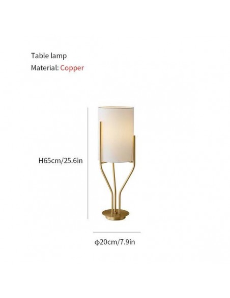 Lampes de la série Arborescence