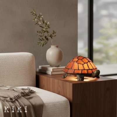 Lámpara de mesa TiffStar... 2