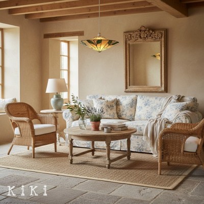 Pantalla colgante estilo... 2