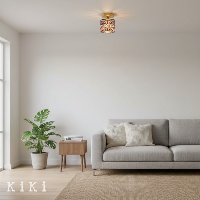 Lámpara de techo estilo... 2