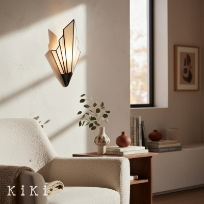 Kelsar Wandleuchte mit... 2