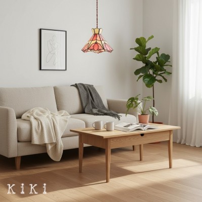 Suspension vintage Sevra en... 2