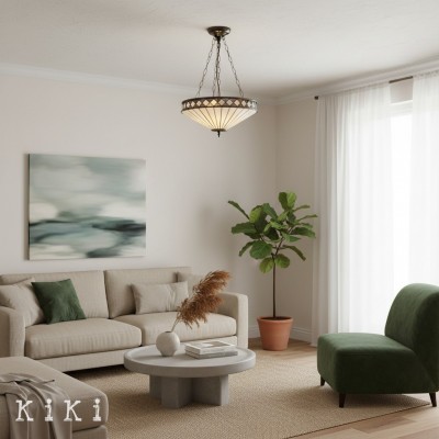 Lámpara colgante ajustable... 2