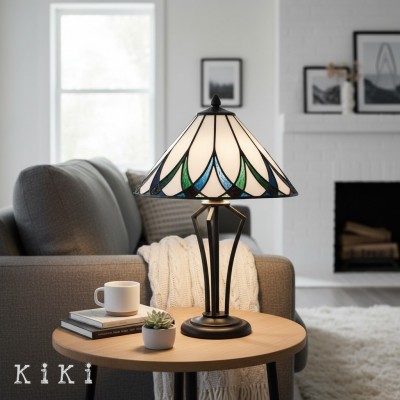 Lámpara de mesa TF Allanton... 2