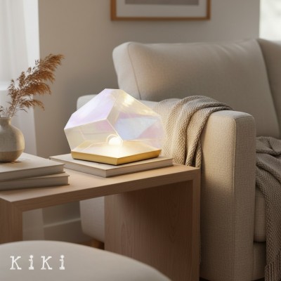 Lámpara de mesa moderna... 2