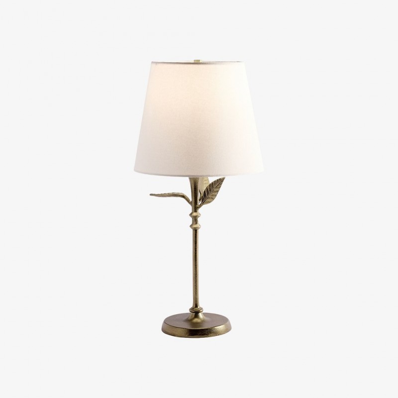Lampe de table Roven Vintage en fer...