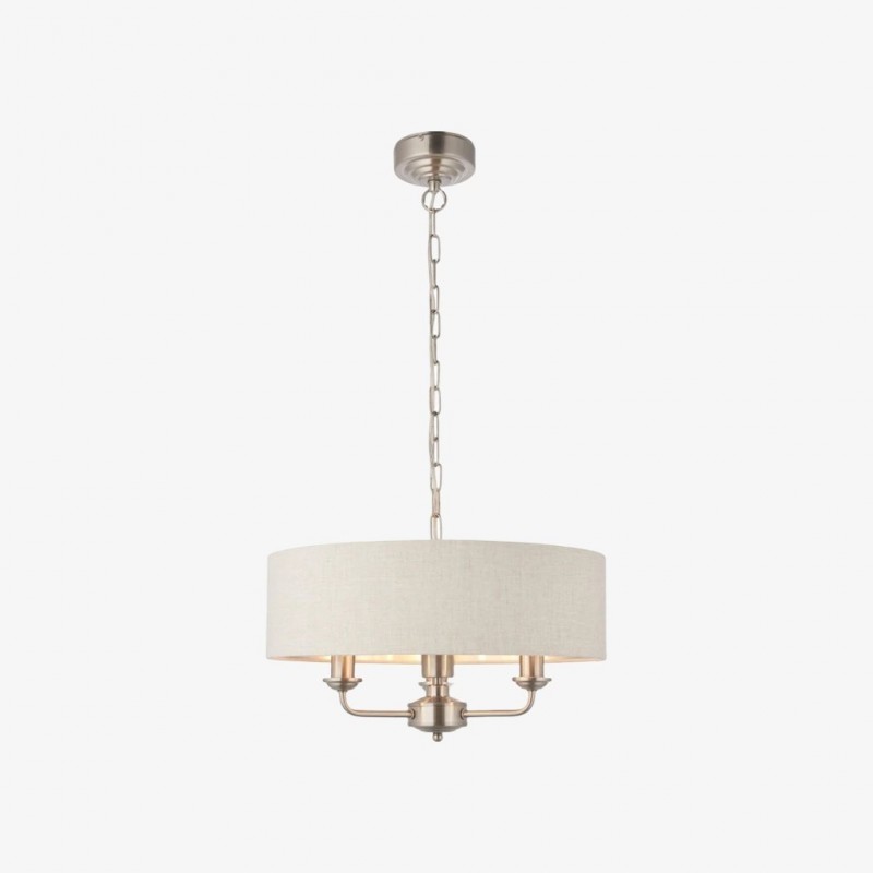 Suspension Tela Abat-Jours Textiles...