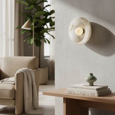 Aplique de pared Haelen... 2