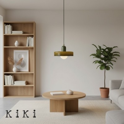 Lampada a sospensione Disc Orb 2