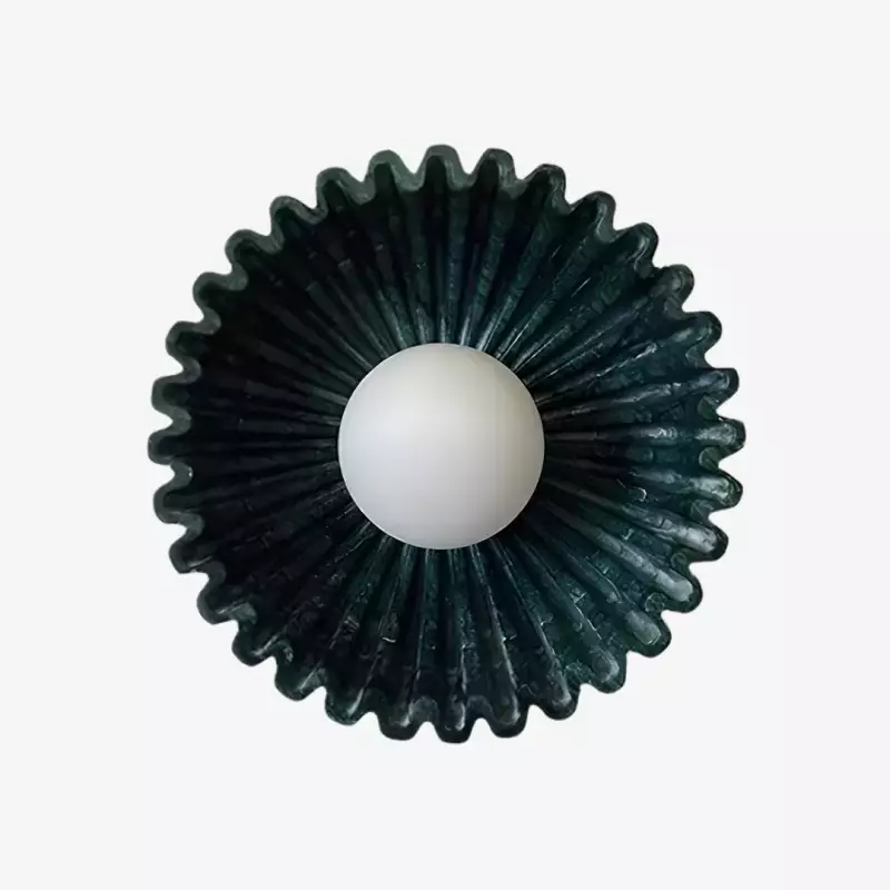 Lampe murale céramique - design...