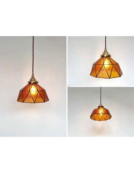 Vintage Pendant Lamp