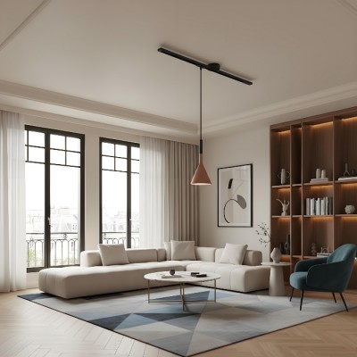 Binario per soffitto... 2