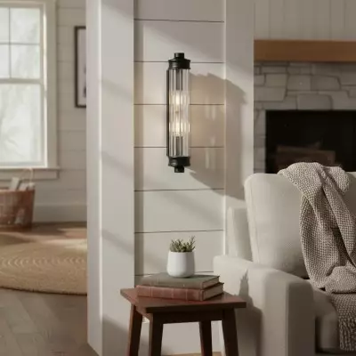 Applique da parete in vetro... 2