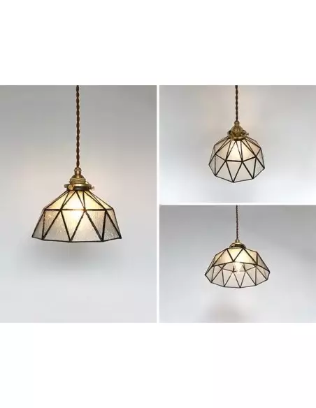 Vintage Pendant Lamp