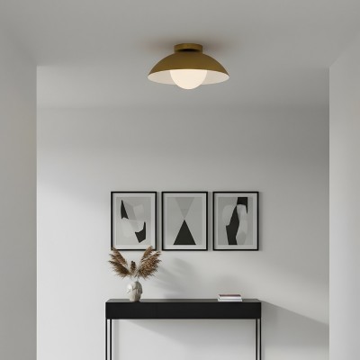 Orblia Minimal Flush Mount... 2
