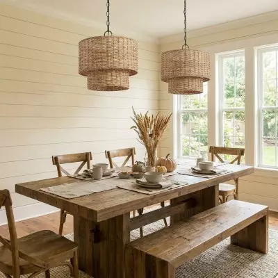 Suspension Rattanvo à... 2