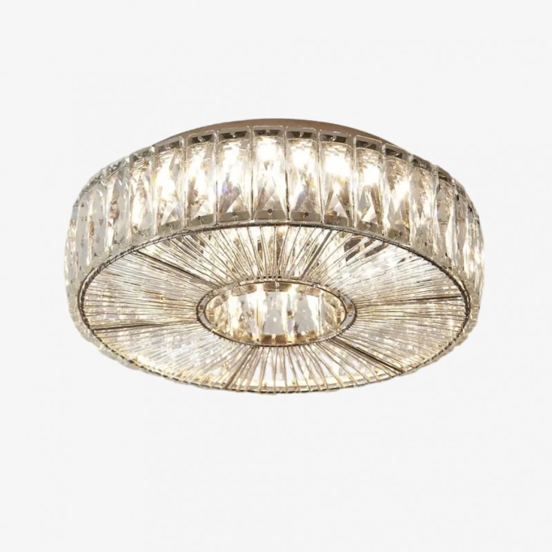 Clereon Elegante Ronde Plafondlamp -...