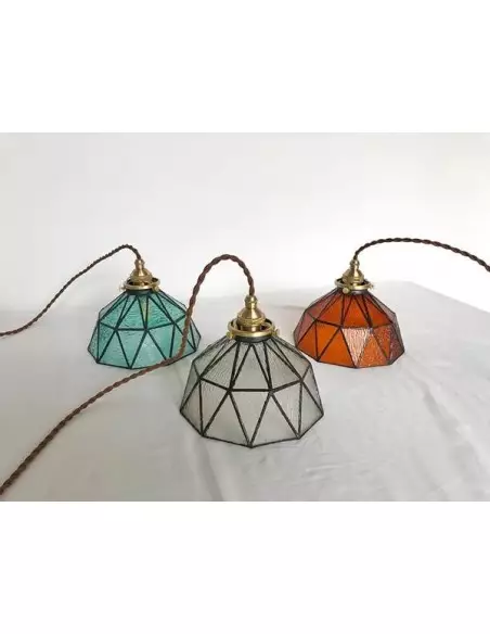 Vintage Pendant Lamp